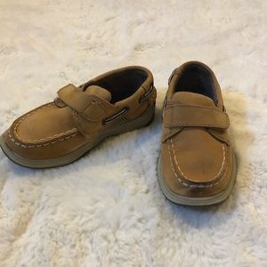 Little Boy Sperry Shoes
